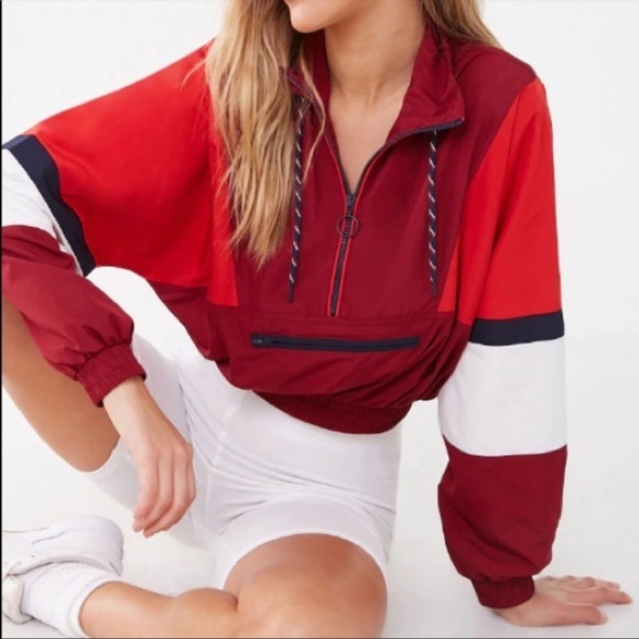 Forever 21 Jacket - Picture 1 of 4